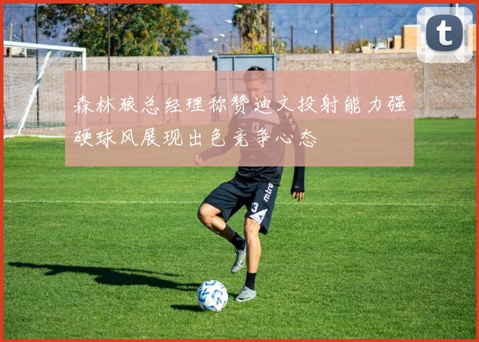 森林狼总经理称赞迪文投射能力强硬球风展现出色竞争心态